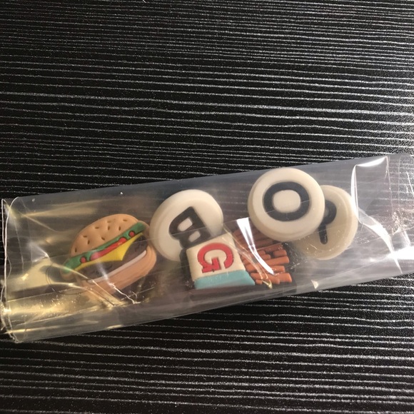 Bro Themed Croc Charms *Bundle 3 Save 20%* - Picture 5 of 5